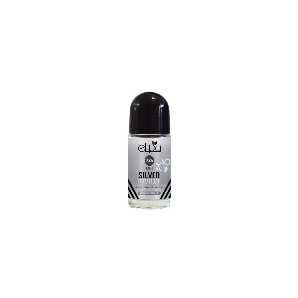 Lăn khử mùi ELPA cho Nam – Silver Protect
